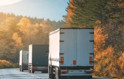 Konya ile Dolmabahçe Arası Klima Taşıma