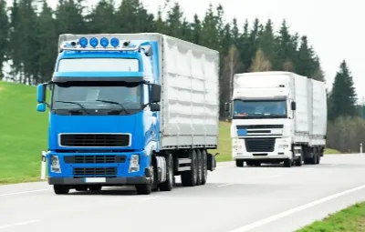 Konya ile Dolmabahçe Arası Eşya Taşıma